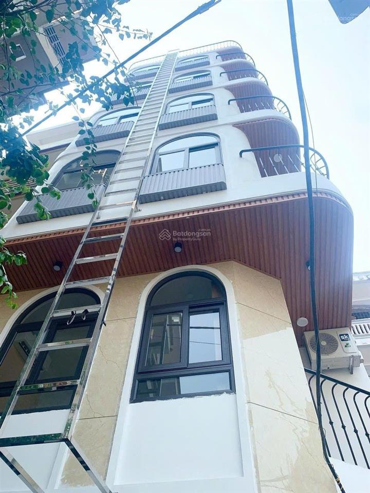 Bán gấp chdv kim mã, giang văn minh. lô góc, 3 thoáng. dòng tiền 90tr/tháng. 70m2*7tầng. 19pnkk