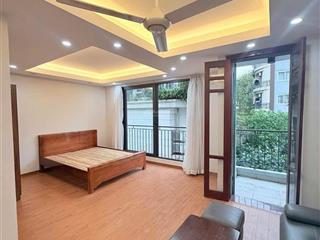 Hiếm! cho thuê ccmn phố đào tấn, linh lang, ba đình. tầng 4, thang máy. 55m2. 1pn, 1pk. 6,8tr.th