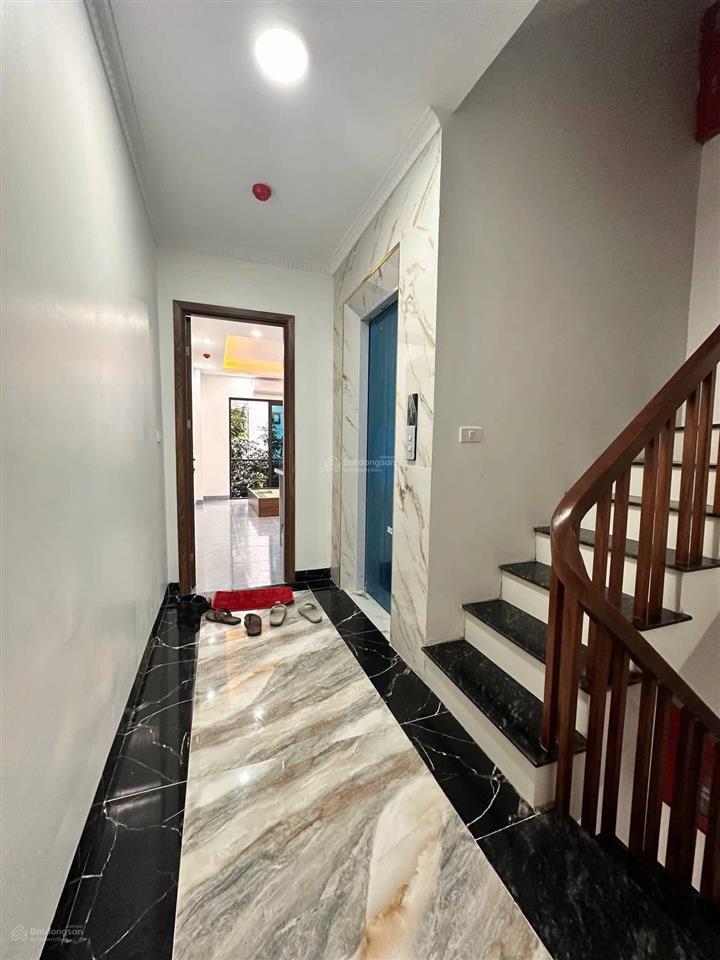 Hàng hiếm sót lại! chdv kim mã. dòng tiền 55tr/th. 50m2*7tầng. 11pnkk. thang máy. hệ thống pccc đủ