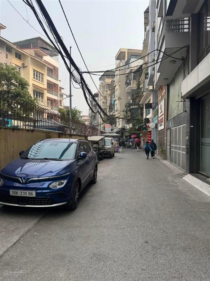 Cực ngon! bán gấp tòa chdv ngọc khánh, nguyễn công hoan. 80m2*7 tầng, 17pnkk. dòng tiền 100tr/tháng