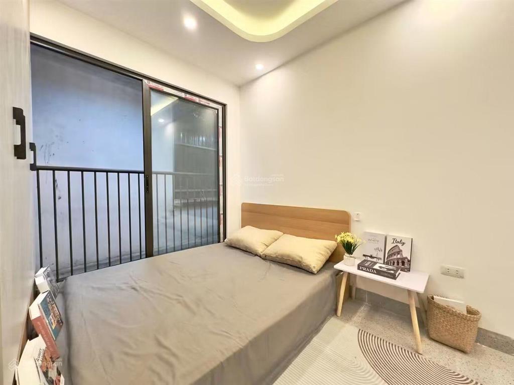 Cực ngon! bán gấp tòa chdv ngọc khánh, nguyễn công hoan. 80m2*7 tầng, 17pnkk. dòng tiền 100tr/tháng
