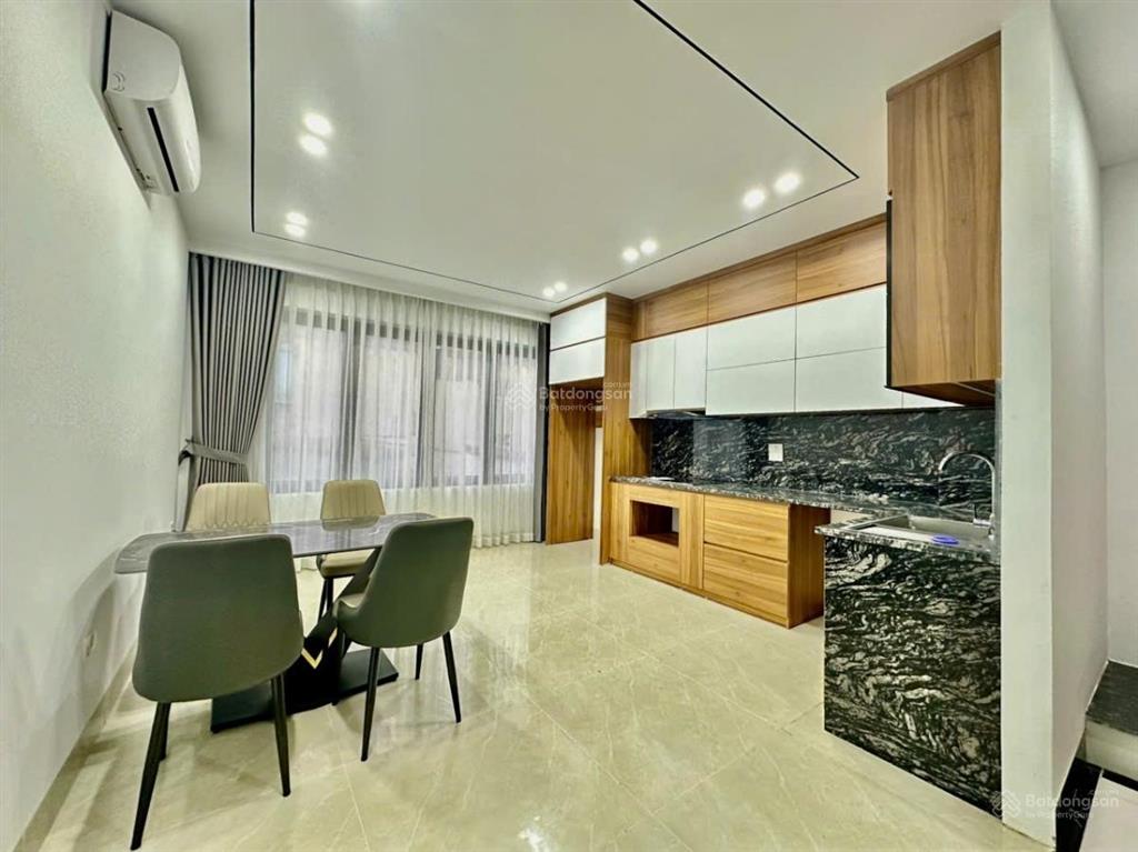 Cực hiếm! bán nhà đường quang tiến, tây mỗ. 35m2 * 5 tầng. 3pn. xây mới. ba bước ra ô tô. nhỉnh 5tỷ