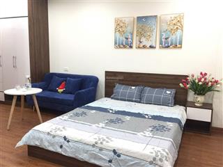 Cho thuê gấp ccmn phố đào tấn. 40m2 riêng biệt, thang máy. studio, full nội thất. ba bước ra ô tô