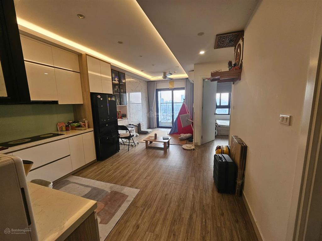 Cực hiếm! bán chcc đội nhân, vĩnh phúc. tầng trung. dt 60m2, 2pn, 1 wc. thang máy. chỉ hơn 4 tỷ