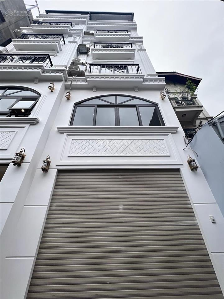 Hiếm!cho thuê nhà phố đào tấn, linh lang. 65m2*5t. 5pn. thang máy. đường hè 8m. ở, vp, cty, kd đỉnh