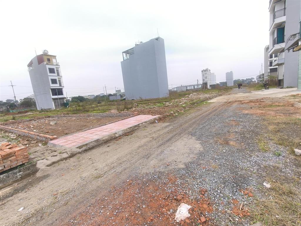 Bán gấp đất dịch vụ an thượng, an khánh. đường hè 8m. 75m2. mt 5.5m. ở, vp, cty. kd đỉnh. chỉ 8 tỷ
