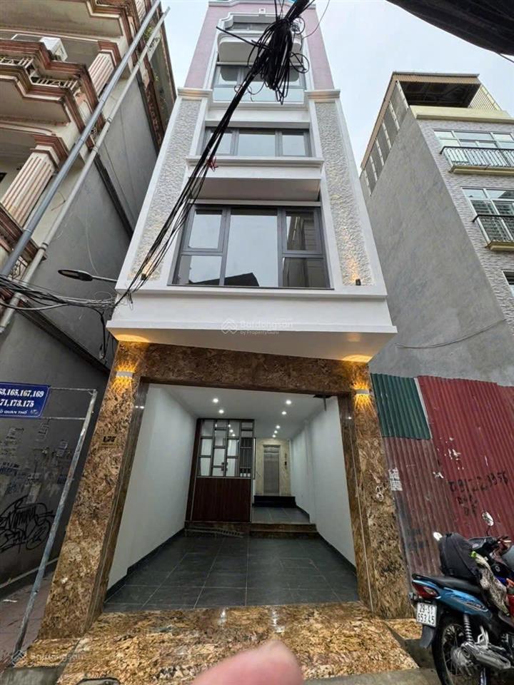 Bán gấp nhà đường tây mỗ, cầu cốc 38m2*5t. mt 4m. thang máy. 20m ra đường ô tô tránh. ở, kd online