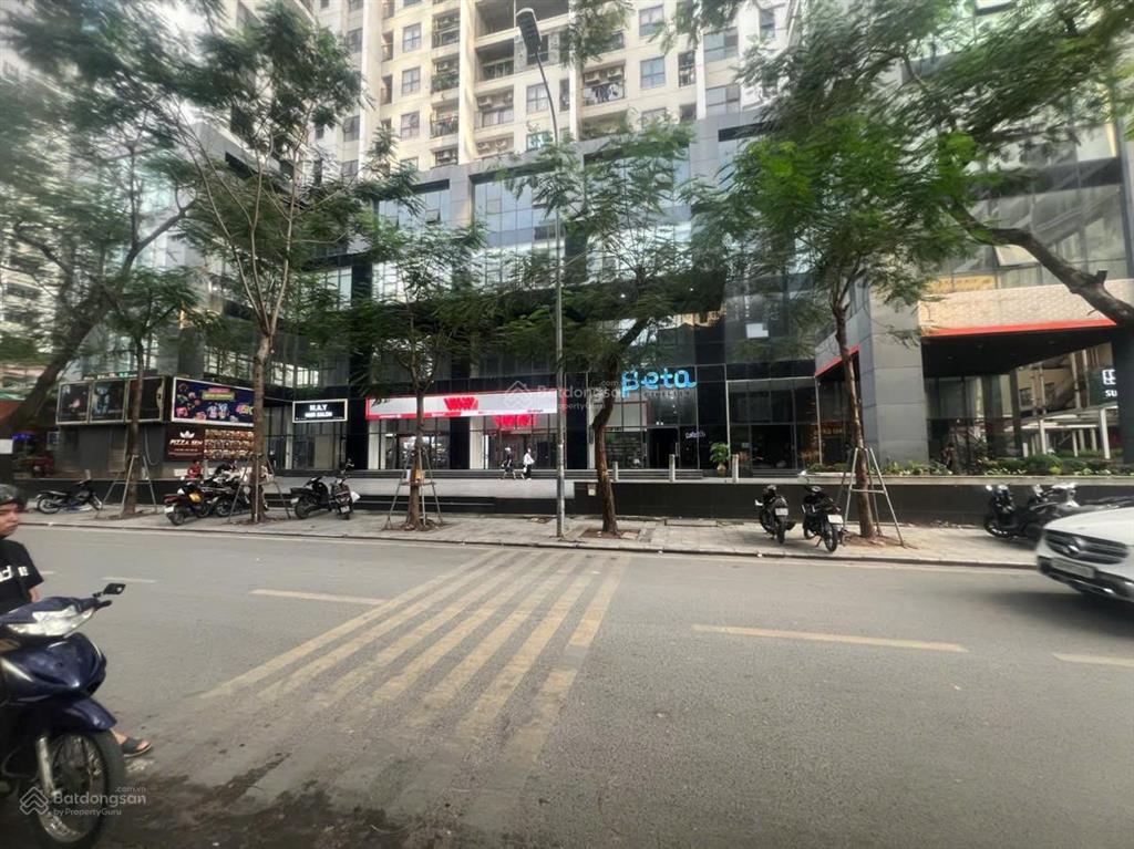 Hiếm! cho thuê gấp nhà 1 tầng đường nguyễn chí thanh, chùa láng. dt 100m2. đường hè 10m. kd đỉnh