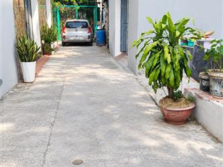 Hiếm! bán đất đường an thượng, an hạ 105m2. mt 5,6m. ngõ 4m. 25 ra ô tô tránh. ở, chdv, kd online