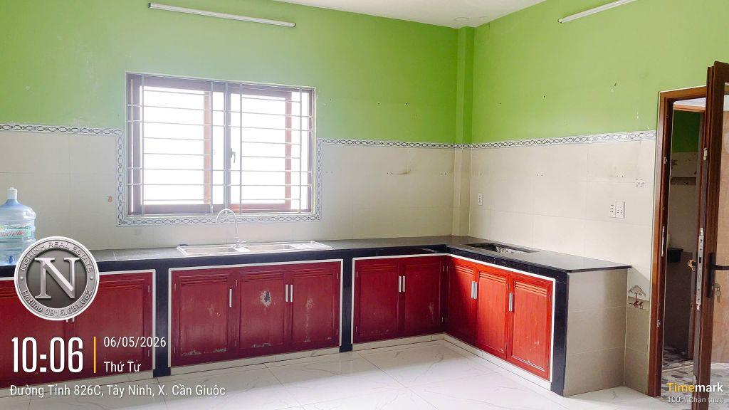Cần Bán Nhanh Nhà 3 Tầng KDC Long Hậu, Cần Giuộc, Tây Ninh Mới