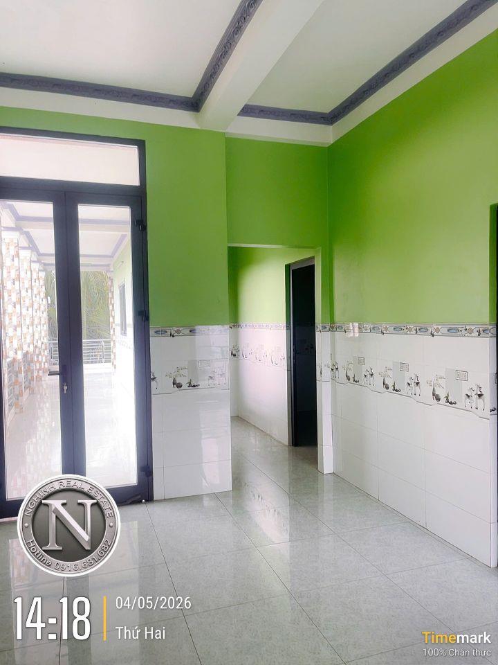 Cần Bán Nhanh Nhà 3 Tầng KDC Long Hậu, Cần Giuộc, Tây Ninh Mới