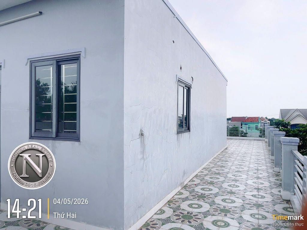 Cần Bán Nhanh Nhà 3 Tầng KDC Long Hậu, Cần Giuộc, Tây Ninh Mới