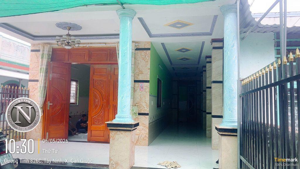Cần Bán Nhanh Nhà 3 Tầng KDC Long Hậu, Cần Giuộc, Tây Ninh Mới