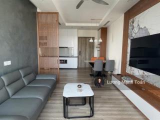 Bán căn hộ chung cư cao cấp 3pn 2wc, 100.37m2 tại sol forest ecopark full đồ đẹp sẵn sổ đỏ