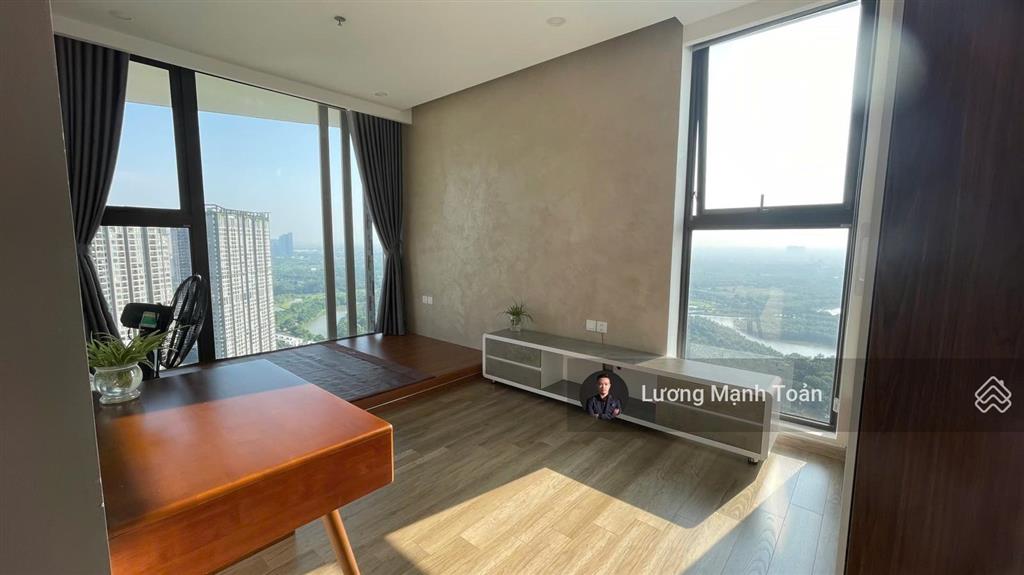 Bán căn hộ chung cư cao cấp 3pn 2wc, 100.37m2 tại sol forest ecopark full đồ đẹp sẵn sổ đỏ
