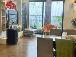 Bán căn hộ chung cư cao cấp toà sky oasis ecopark diện tích 98m2 full đồ view biệt thự đảo siêu đẹp
