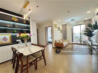 Bán gấp căn chung cư 2pn2wc toà sky oasis ecopark dt68m2 full nội thất đẹp view sông hồng thơ mộng