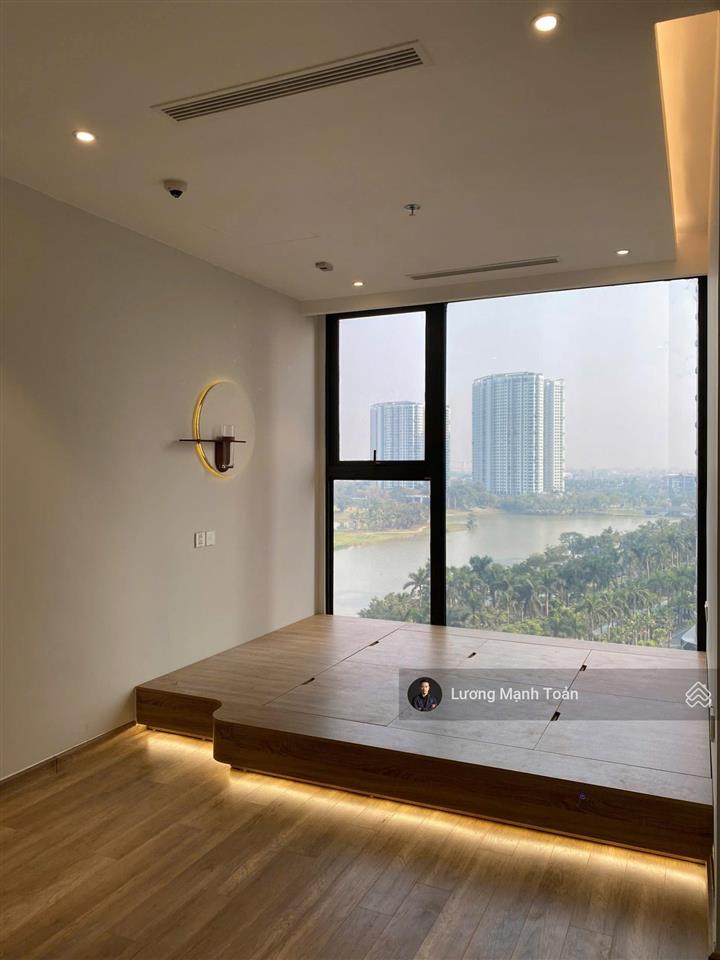 Cần bán căn hộ ch09 cao cấp 3pn landmark ecopark khoáng nóng dt 114m2, view trực diện hồ thiên nga