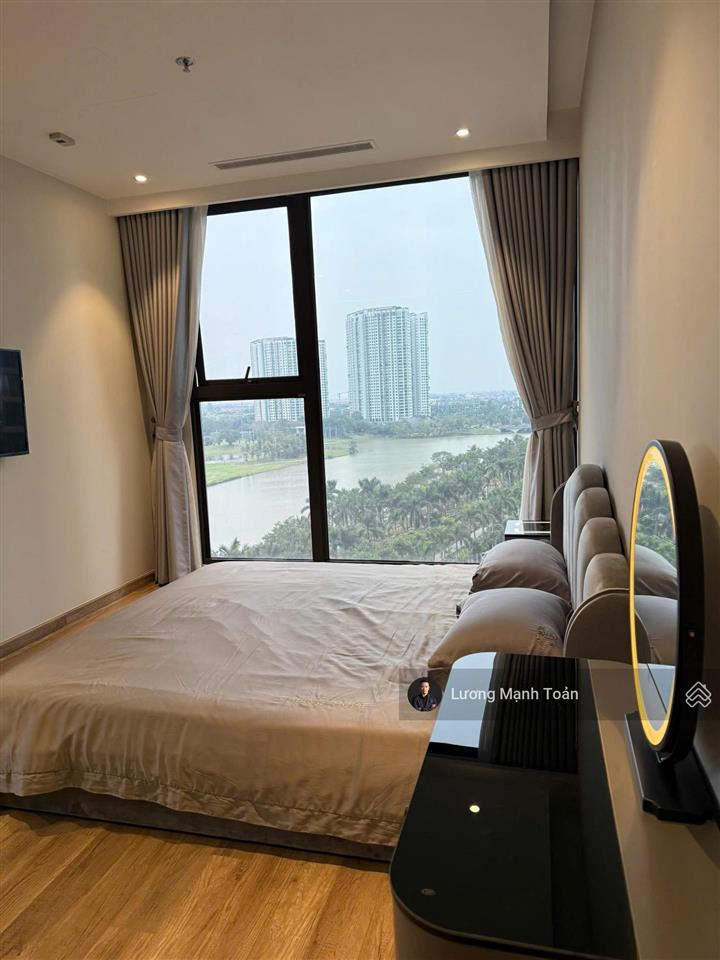 Cần bán căn hộ ch09 cao cấp 3pn landmark ecopark khoáng nóng dt 114m2, view trực diện hồ thiên nga