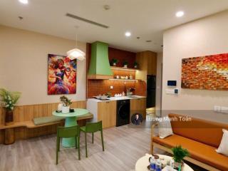 Căn hộ 1pn1wc tại sky forest residences ecopark dt 35m2n hoàn thiện đẹp full đồ có phòng tắm riêng
