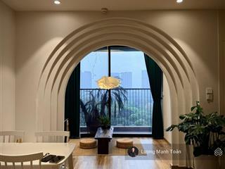 Bán gấp căn hộ chung cư landmark ecopark 2pn2wc dt 73m2 hoàn thiện full nội thất ở ngay được sẵn sổ