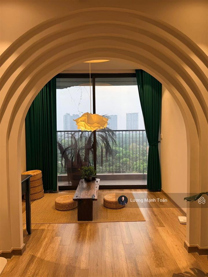 Bán gấp căn hộ chung cư landmark ecopark 2pn2wc dt 73m2 hoàn thiện full nội thất ở ngay được sẵn sổ