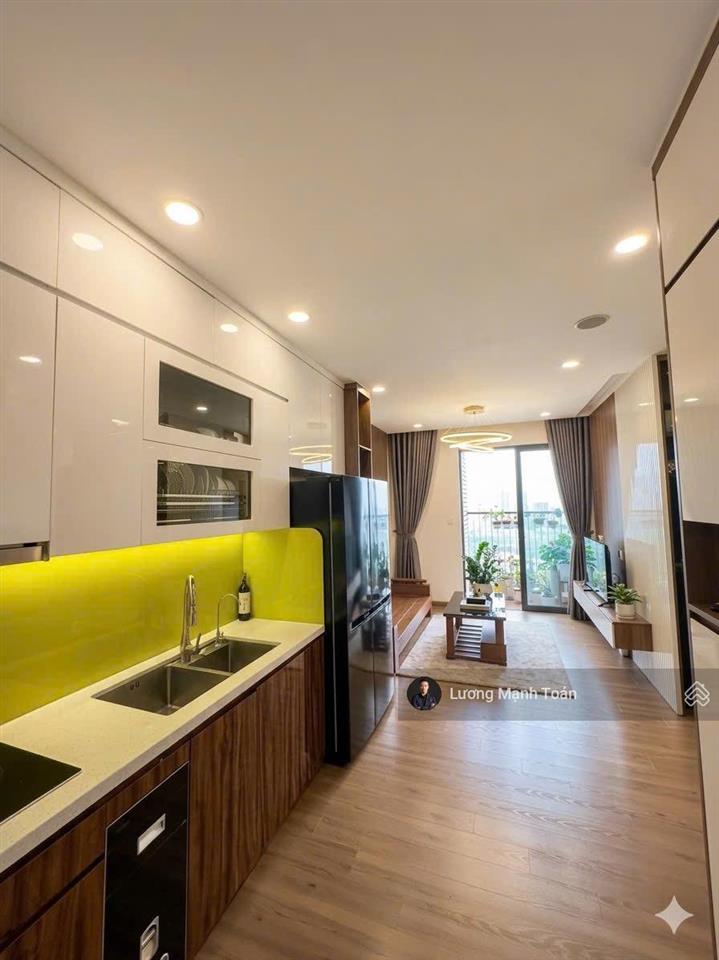 Bán gấp căn hộ 2pn 2wc tại chung cư sky oasis ecopark hưng yên, dt58m2 full nội thất