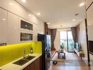 Bán gấp căn hộ 2pn 2wc tại chung cư sky oasis ecopark hưng yên, dt58m2 full nội thất