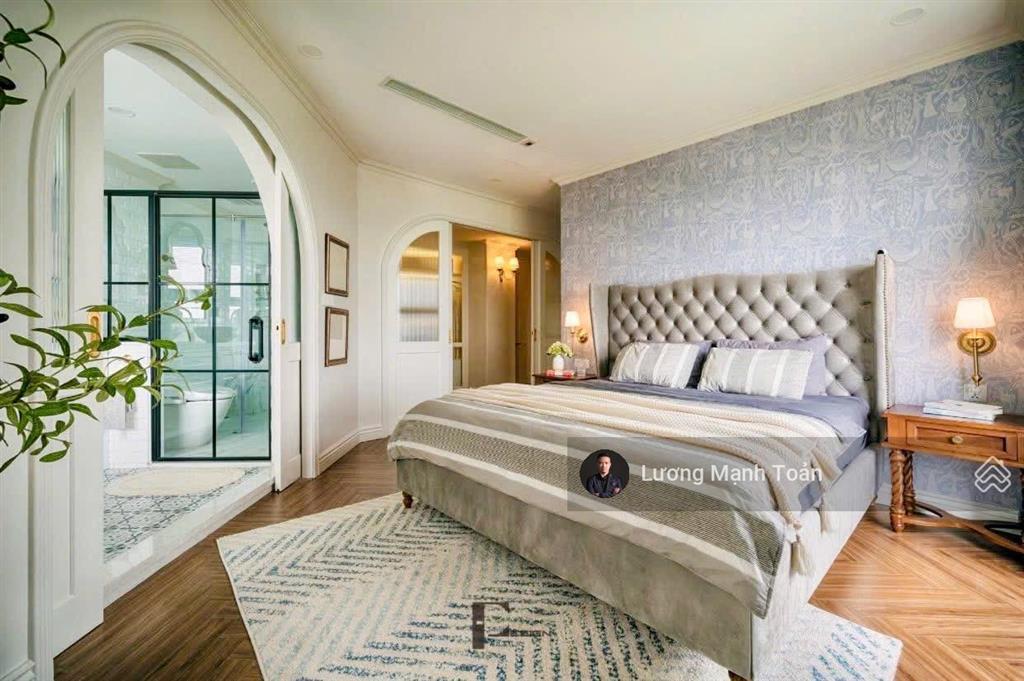 Chung cư aqua bay tại ecopark hưng yên có diện tích 166m2, hoàn thiện siêu đẹp view sân golf