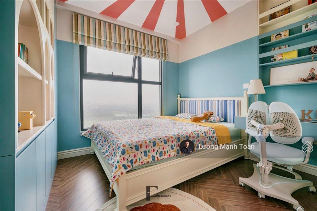 Chung cư aqua bay tại ecopark hưng yên có diện tích 166m2, hoàn thiện siêu đẹp view sân golf
