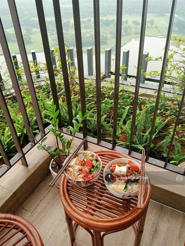Cần bán căn hộ 3pn tại swan lake onsen ecopark view hồ thiên nga, giá tốt dt 89m² đầy đủ nội thất