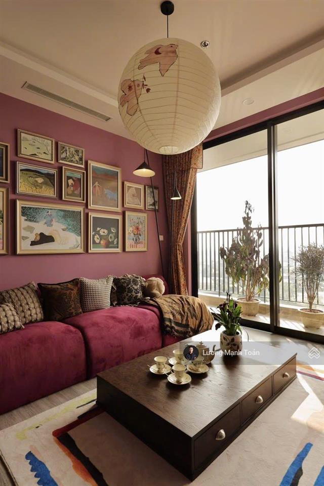 Cần bán căn hộ sân vườn rộng toà sky forest ecopark hưng yên dt 95m2, sân vườn 23m2, hoàn thiện đẹp