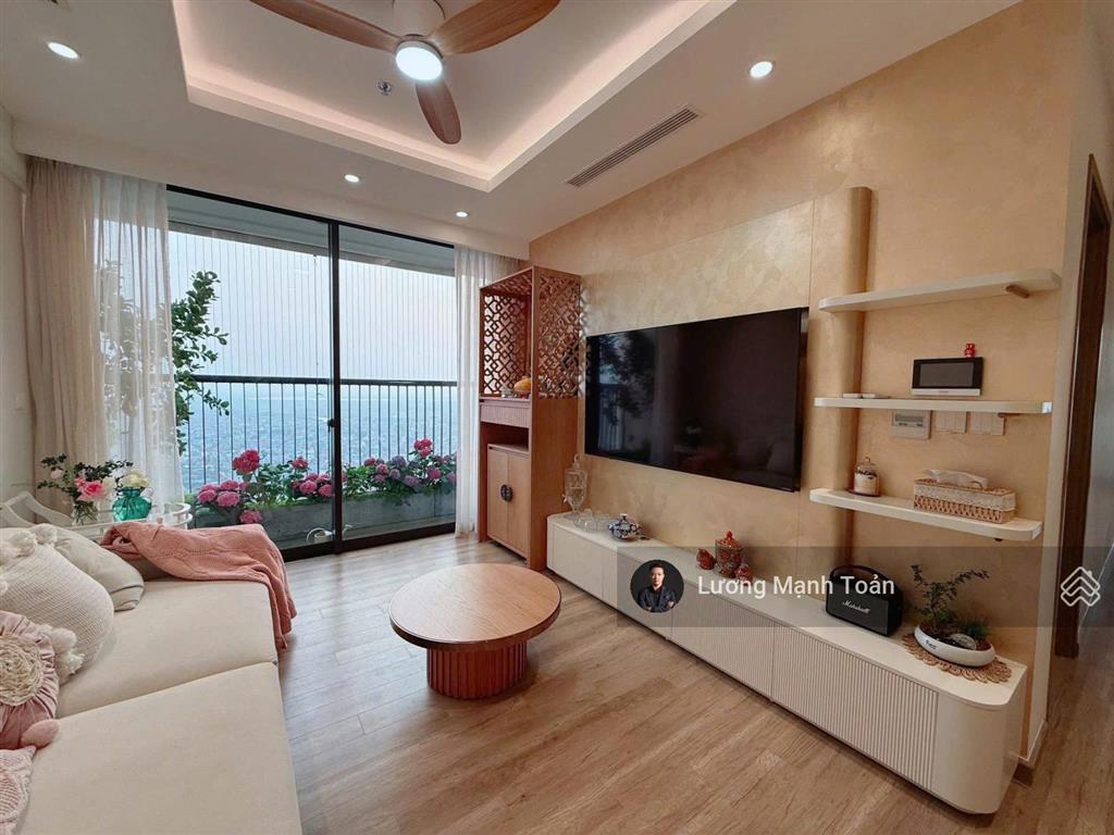 Cần bán căn hộ 87m2 3pn2wc tại the landmark ecopark hưng yên hoàn thiện đẹp full nội thất xịn xò