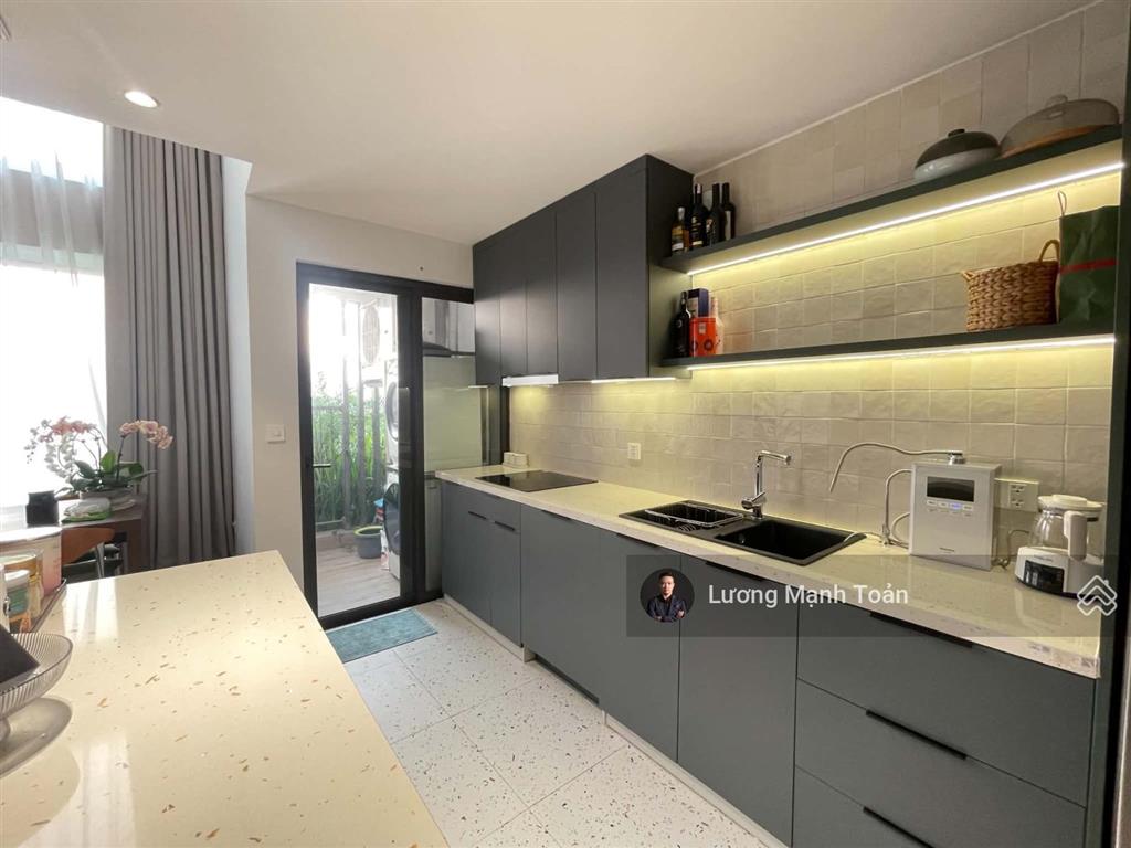 Căn hộ 2 tầng cao cấp sky villa dt 110m2 tại swanlake ecopark hoàn thiện đẹp full nội thất sẵn sổ