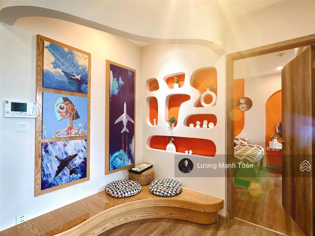 Bán chung cư haven park ecopark dt 58m2, 2pn2wc, view đẹp, nhiều tiện ích, hoàn thiện full nội thất