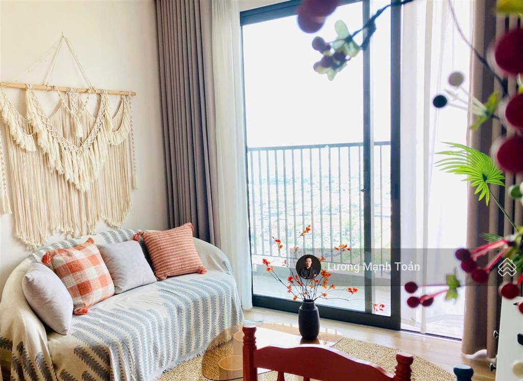 Bán chung cư haven park ecopark dt 58m2, 2pn2wc, view đẹp, nhiều tiện ích, hoàn thiện full nội thất