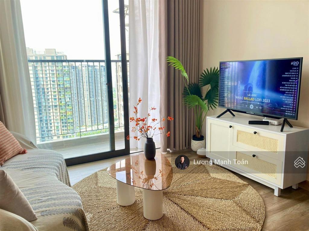 Bán chung cư haven park ecopark dt 58m2, 2pn2wc, view đẹp, nhiều tiện ích, hoàn thiện full nội thất