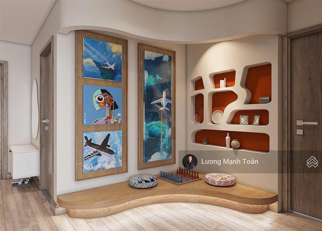 Bán chung cư haven park ecopark dt 58m2, 2pn2wc, view đẹp, nhiều tiện ích, hoàn thiện full nội thất