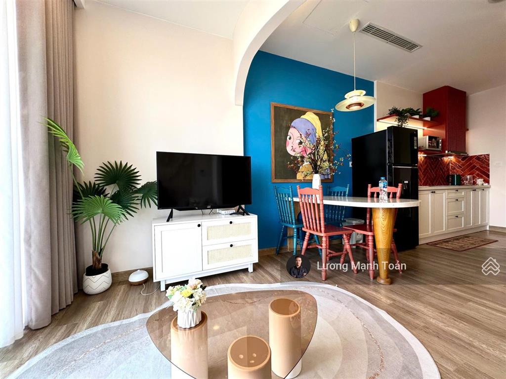 Bán chung cư haven park ecopark dt 58m2, 2pn2wc, view đẹp, nhiều tiện ích, hoàn thiện full nội thất