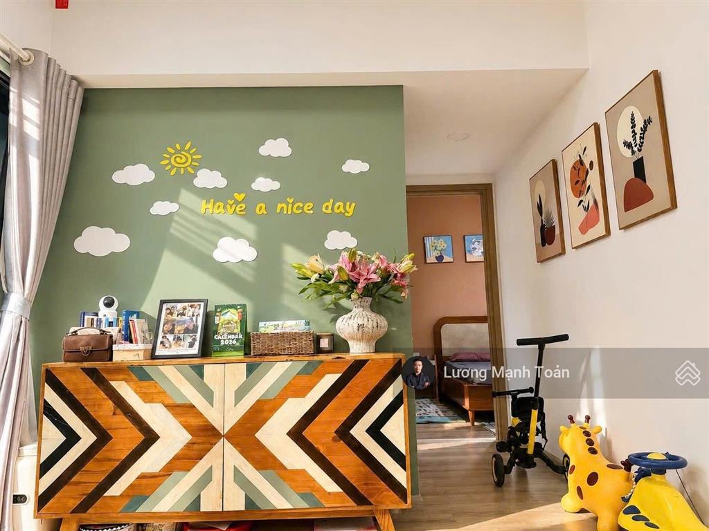 Bán chung cư aquabay ecopark dt58m², 2pn1wc đã hoàn thiện đẹp gần hồ thiên nga và sân golf