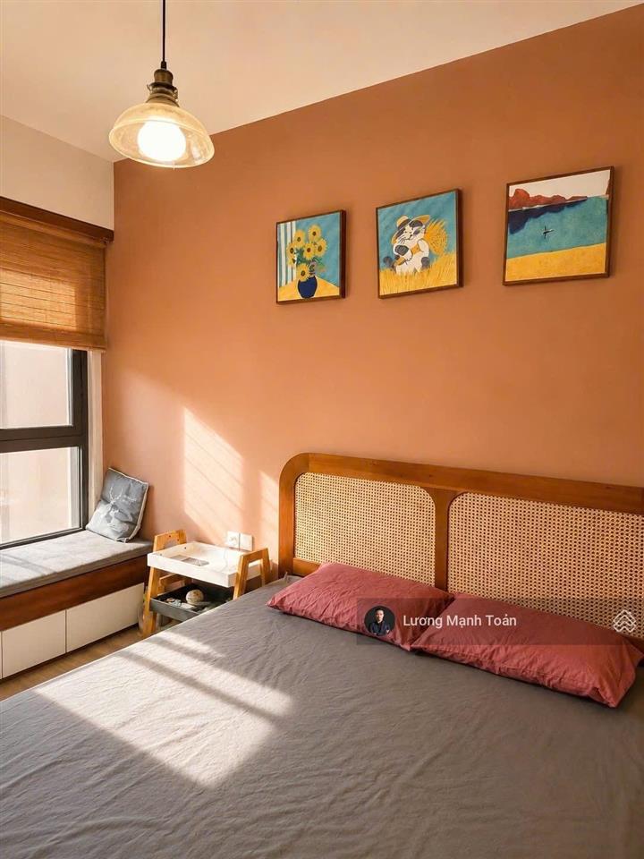 Bán chung cư aquabay ecopark dt58m², 2pn1wc đã hoàn thiện đẹp gần hồ thiên nga và sân golf