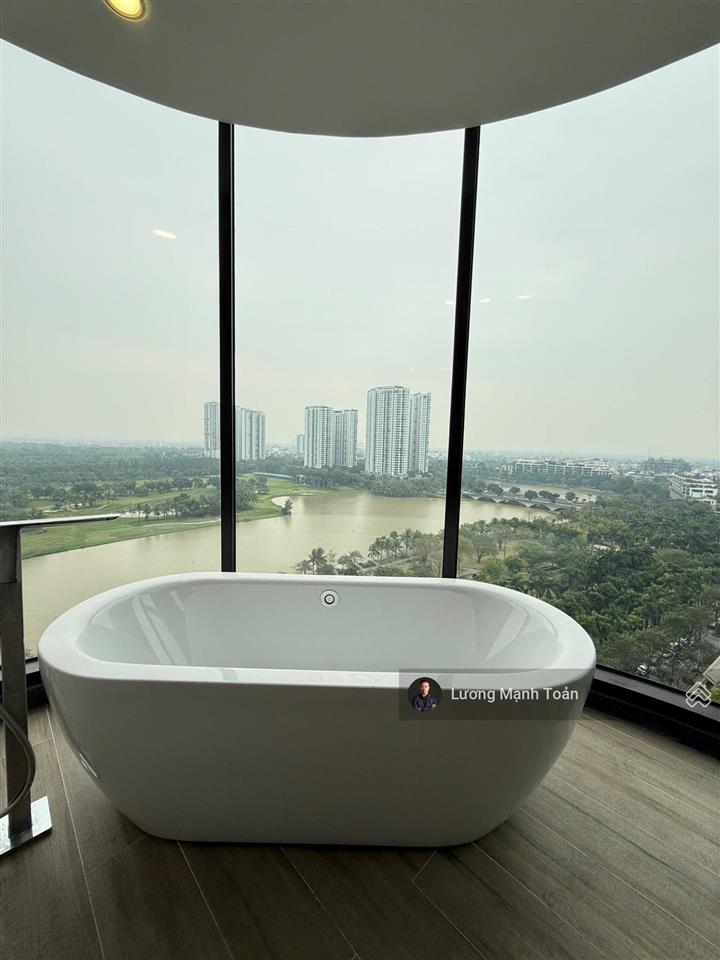 Căn hộ siêu vip 3pn2wc swan lake onsen ecopark hưng yên view hồ thiên nga và sân golf đẳng cấp