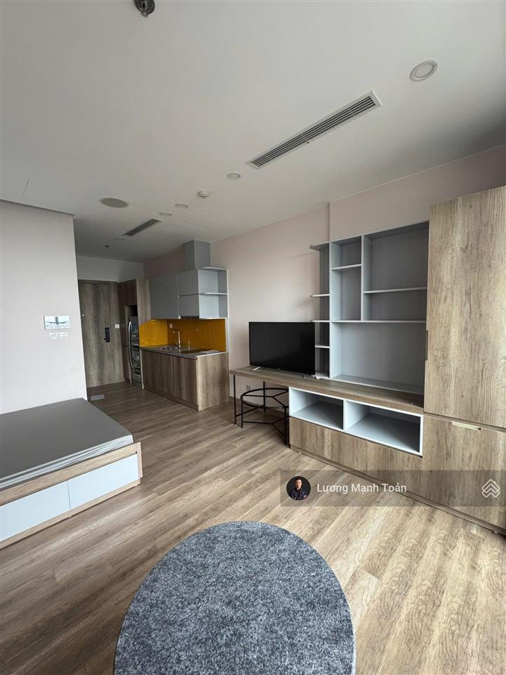Bán gấp căn hộ cao cấp studio 29,3m2 tại haven park ecopark hưng yên, hướng nam mát mẻ view thoáng