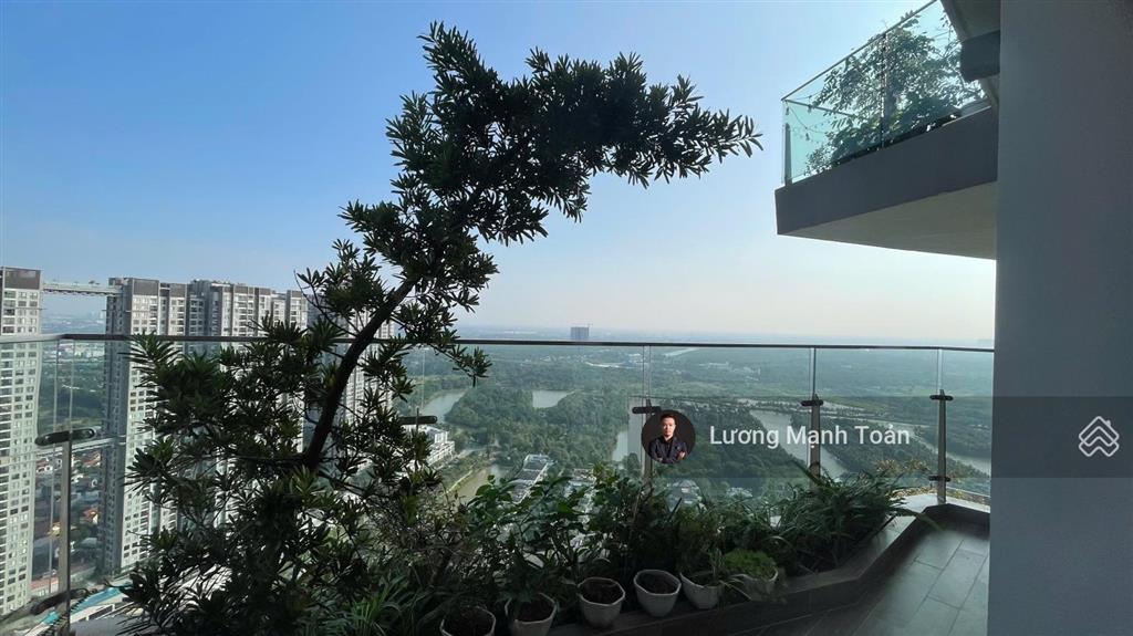 Bán căn hộ chung cư cao cấp 3pn 2wc, 100,37m² tại sol forest ecopark full đồ đẹp sẵn sổ đỏ
