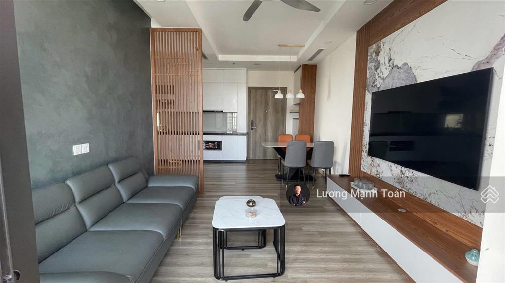 Bán căn hộ chung cư cao cấp 3pn 2wc, 100,37m² tại sol forest ecopark full đồ đẹp sẵn sổ đỏ