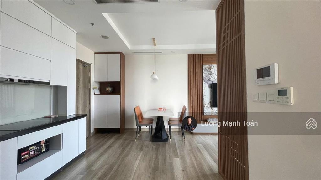 Bán căn hộ chung cư cao cấp 3pn 2wc, 100,37m² tại sol forest ecopark full đồ đẹp sẵn sổ đỏ