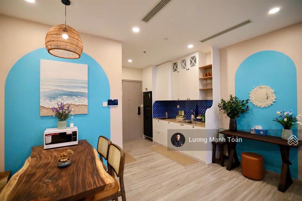 Bán căn hộ đẹp 2pn2wc nhiều tiện ích tại sky forest residences ecopark dt 61m2 view biệt thự đảo