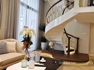 Căn hộ penthouse tòa swanlake onsen ecopark hoàn thiện đẹp view thoáng giá tốt