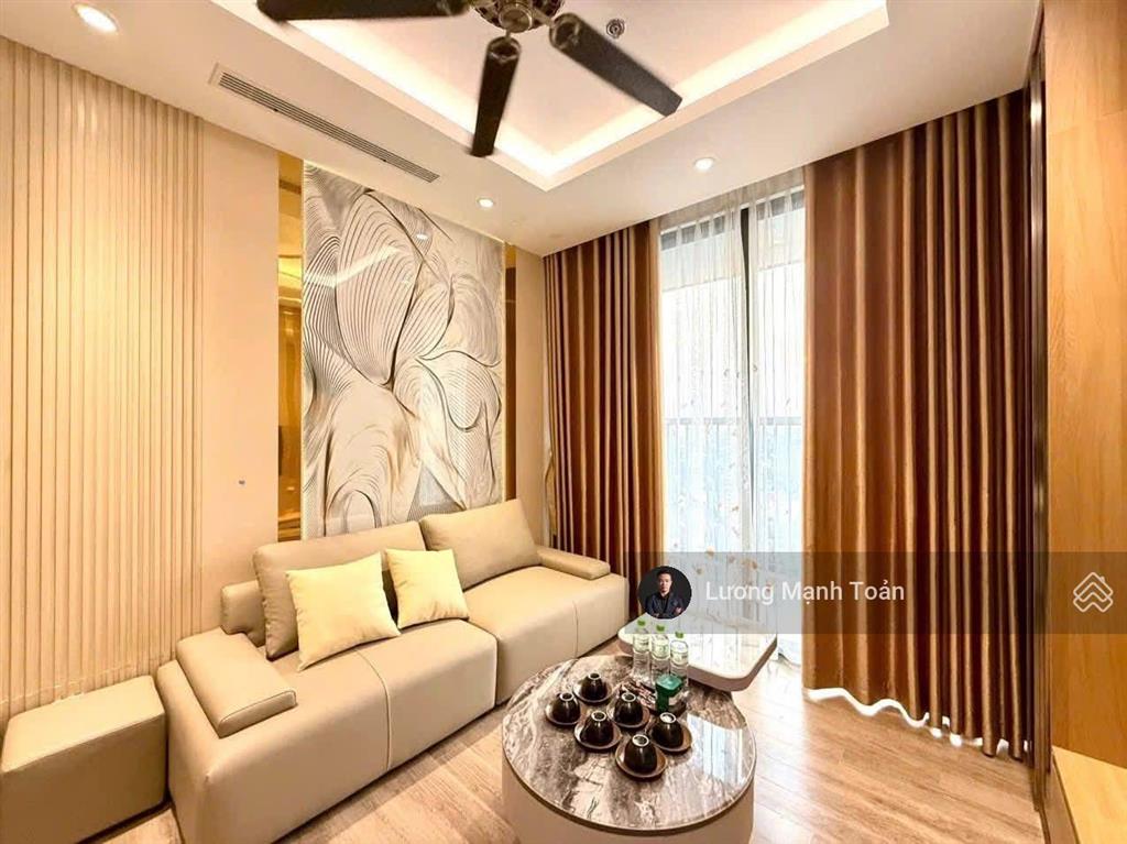 Bán căn hộ cao cấp the landmark ecopark dt 86m2, 3pn, 2wc căn góc view thoáng hoàn thiện full đồ