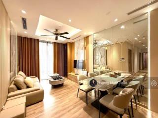 Bán căn hộ cao cấp the landmark ecopark dt 86m2, 3pn, 2wc căn góc view thoáng hoàn thiện full đồ